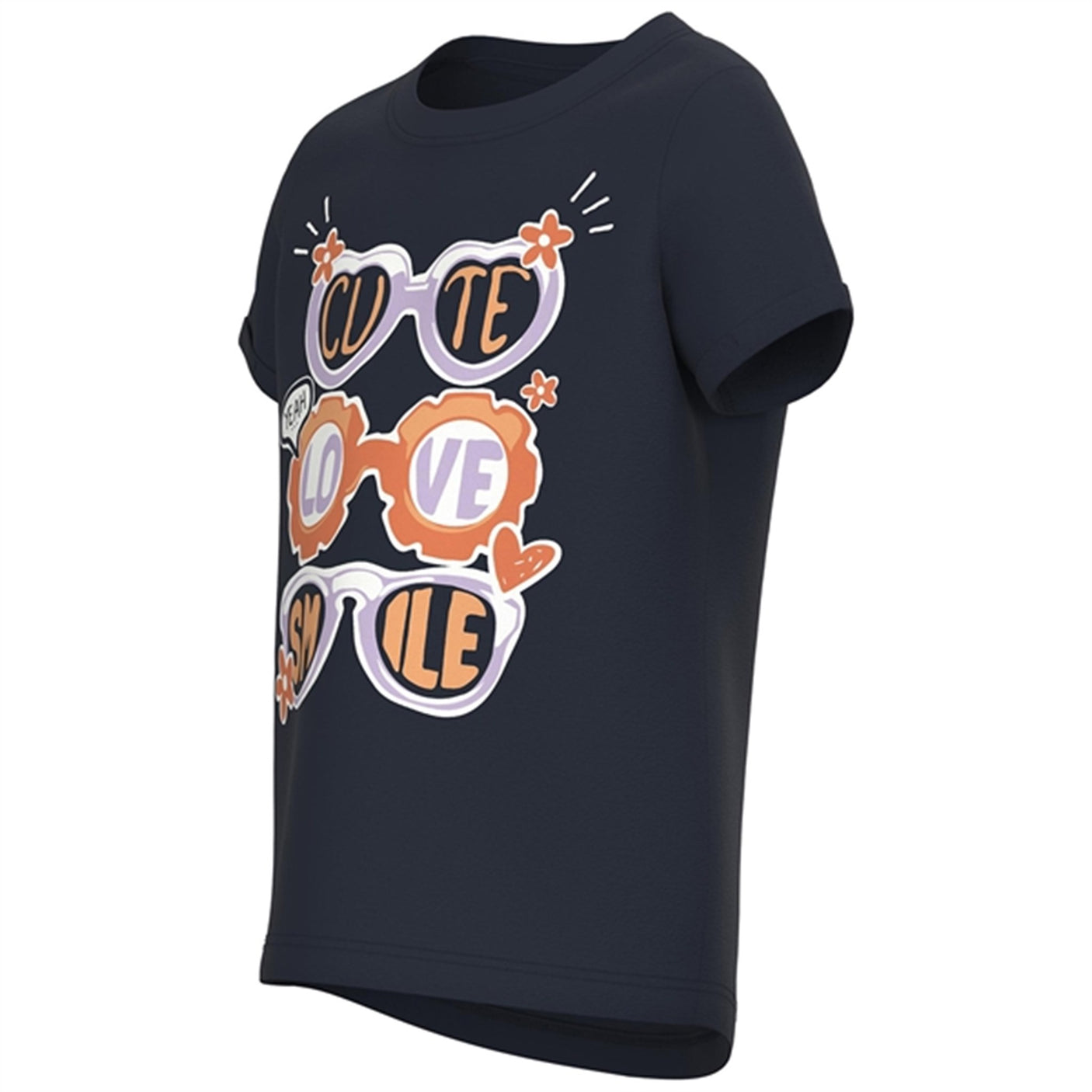 Name it Dark Sapphire Vix T-Shirt