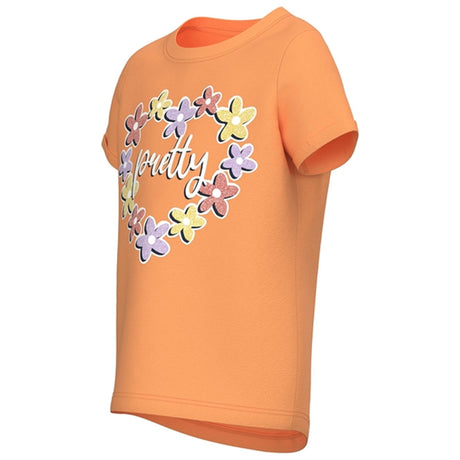 Name it Mock Orange Vix T-Shirt
