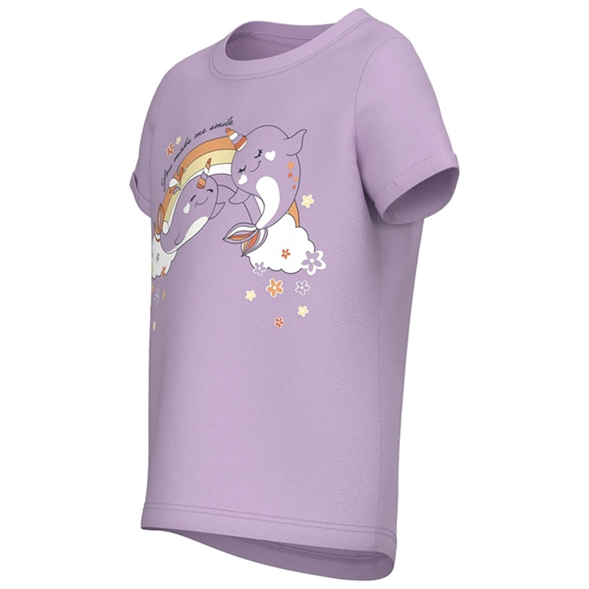 Name it Orchid Bloom Vix T-Shirt