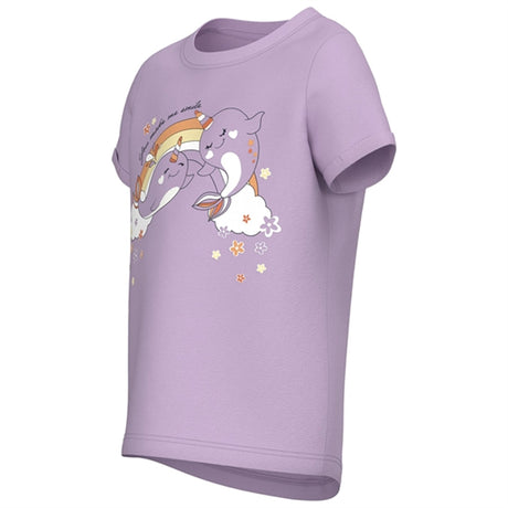 Name it Orchid Bloom Vix T-Shirt