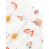 Name it Bright White Hania Shorts