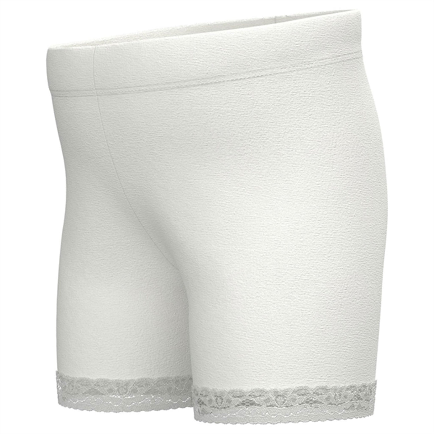Name it White Alyssum Vista Short Leggings