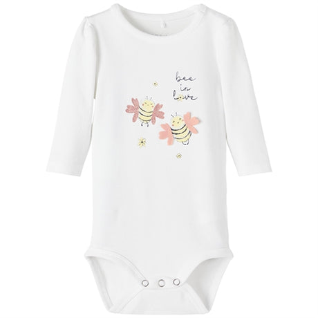 Name it Bright White Halia Body