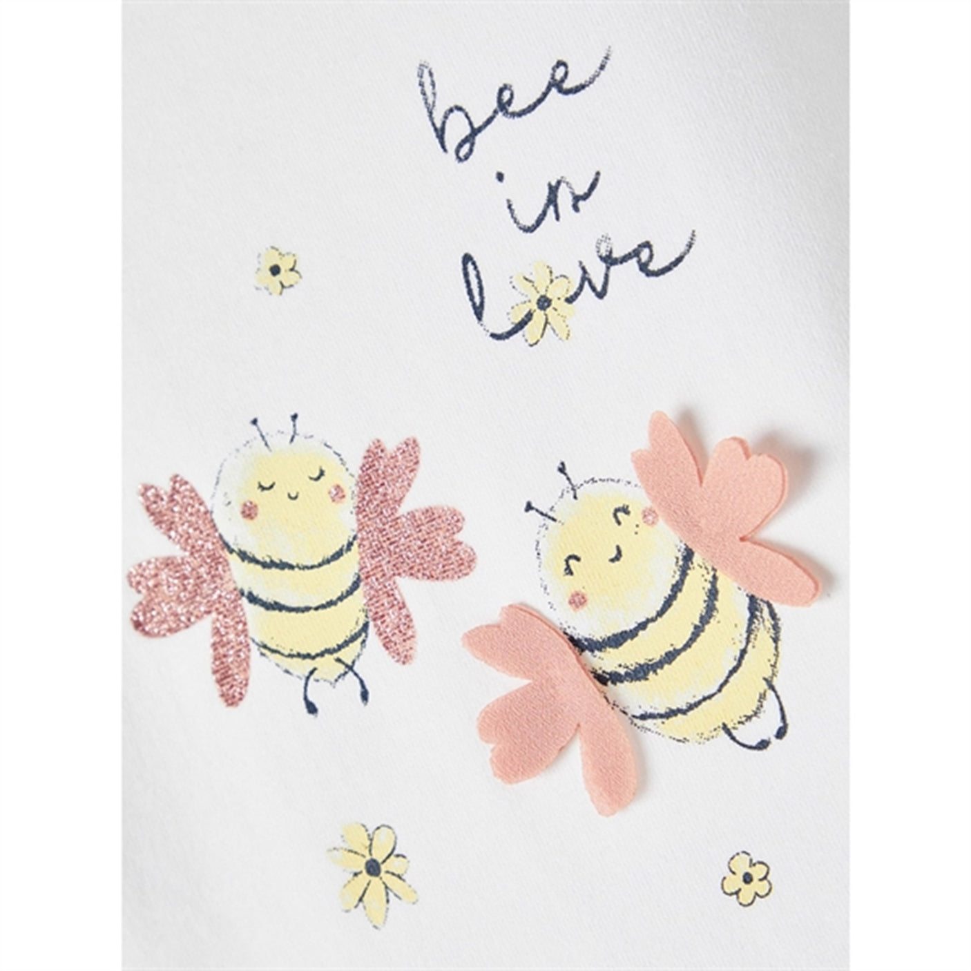 Name it Bright White Halia Body