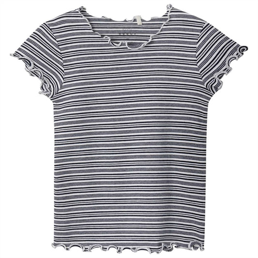 Name it Dark Sapphire Vemma Slim T-Shirt