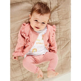Name it Rose Tan Himia Leggings