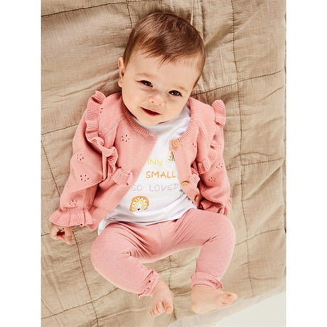Name it Rose Tan Himia Leggings
