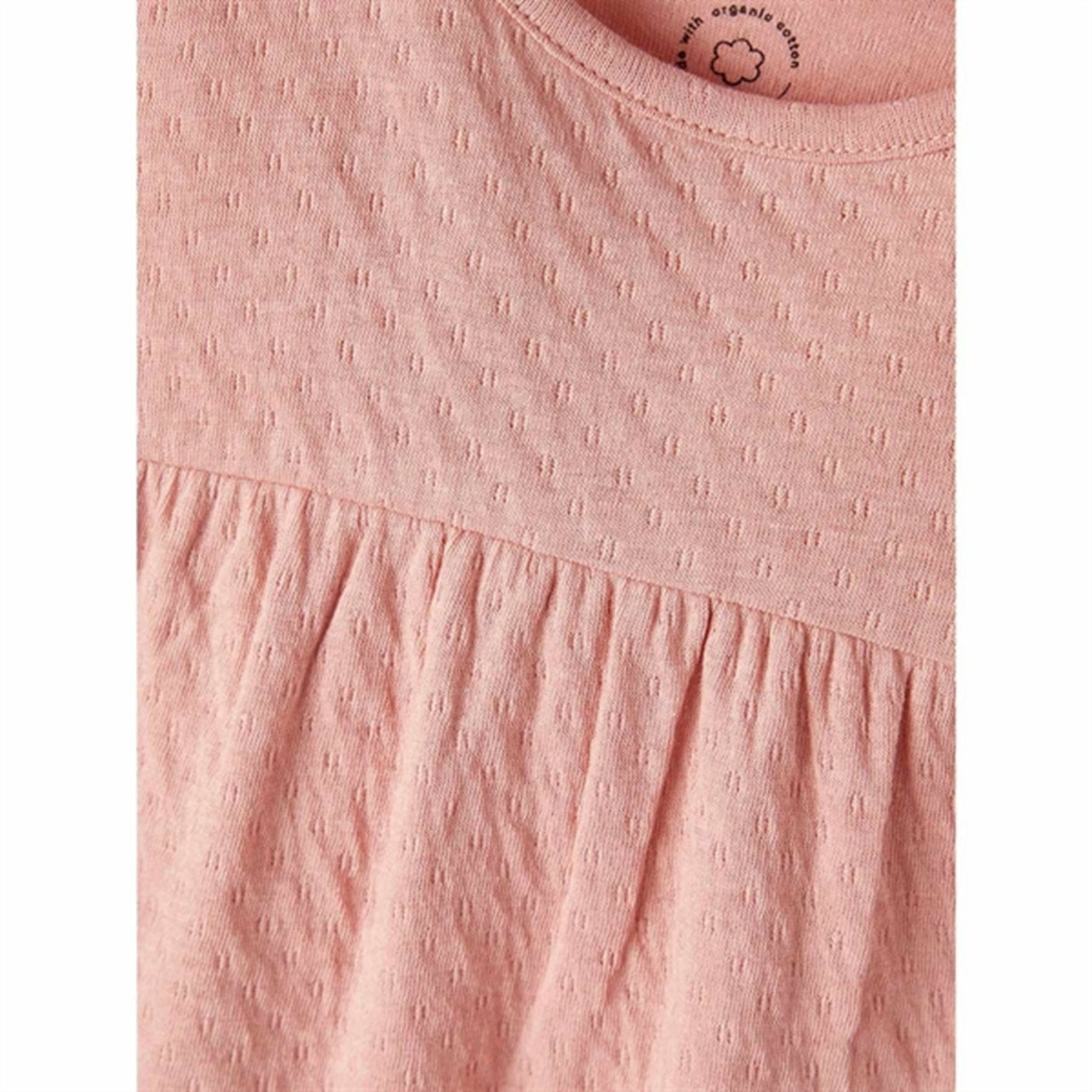 Name it Rose Tan Himia Romper