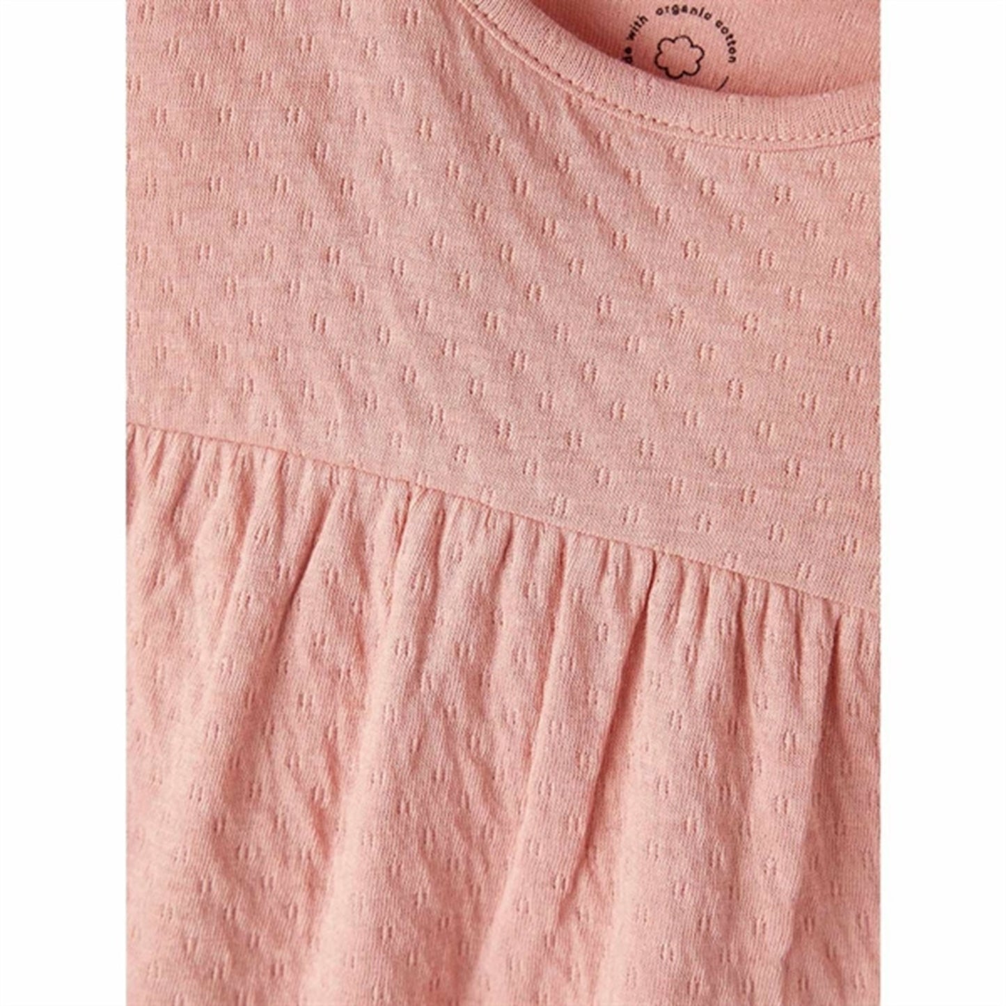 Name it Rose Tan Himia Romper