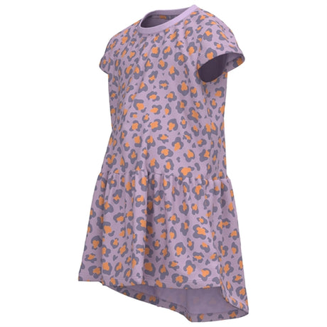 Name it Orchid Bloom Leo AOP Vigga Dress
