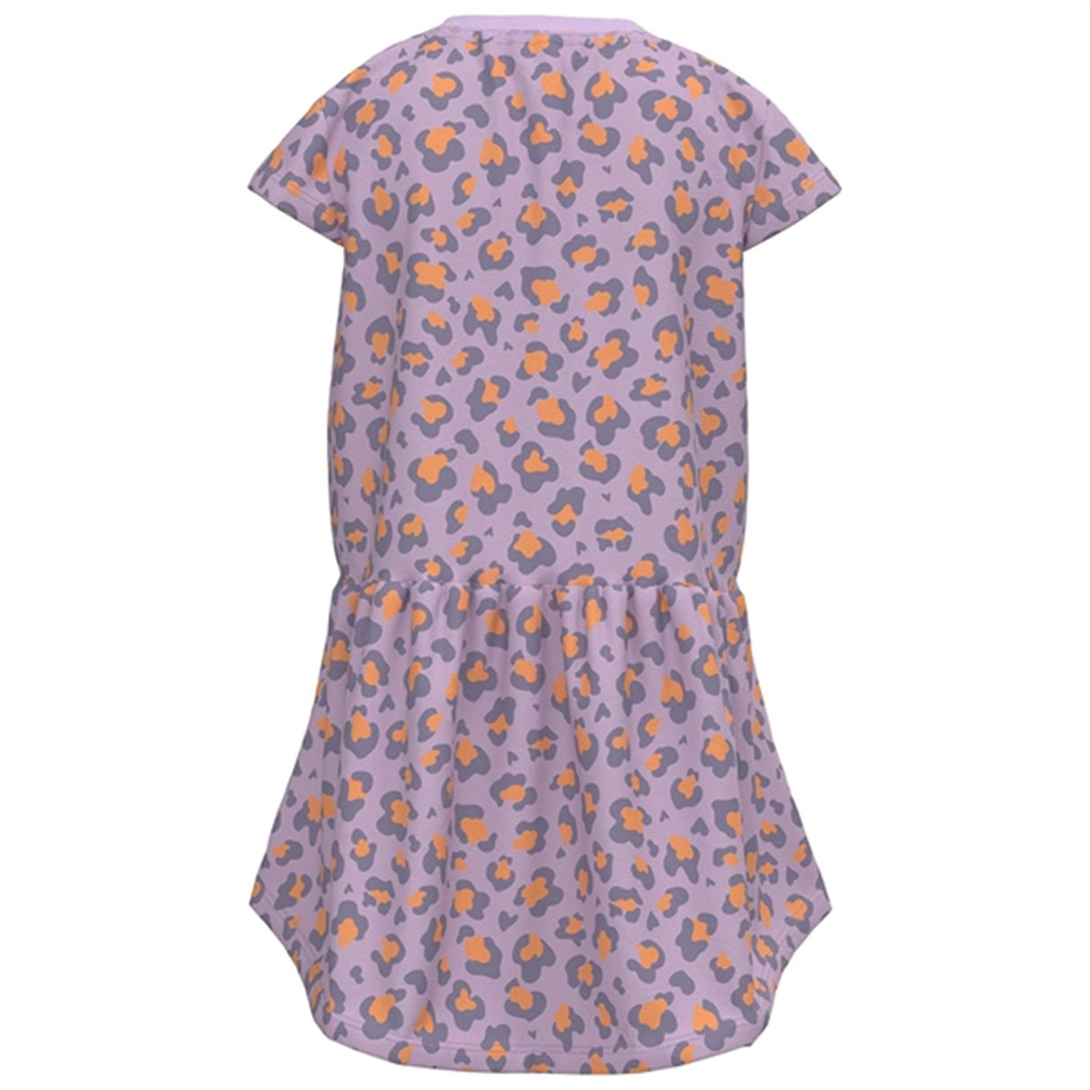 Name it Orchid Bloom Leo AOP Vigga Dress