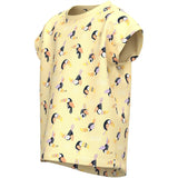 Name it Double Cream Toucan AOP Vigga T-Shirt