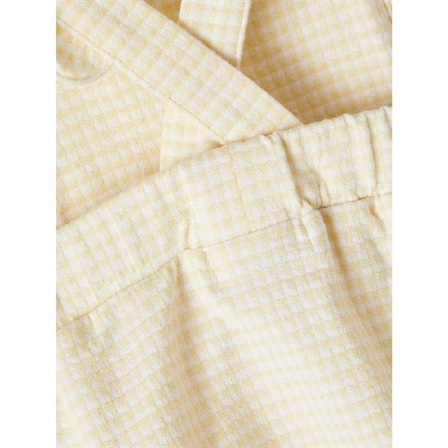 Name it Double Cream Jabina Romper