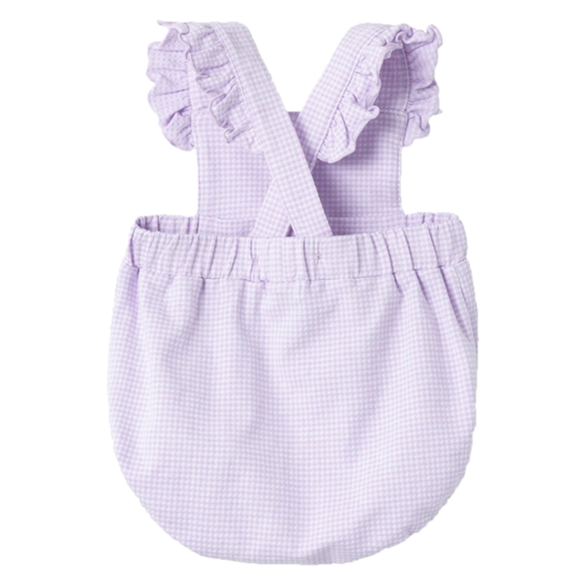 Name it Orchid Bloom Jabina Romper