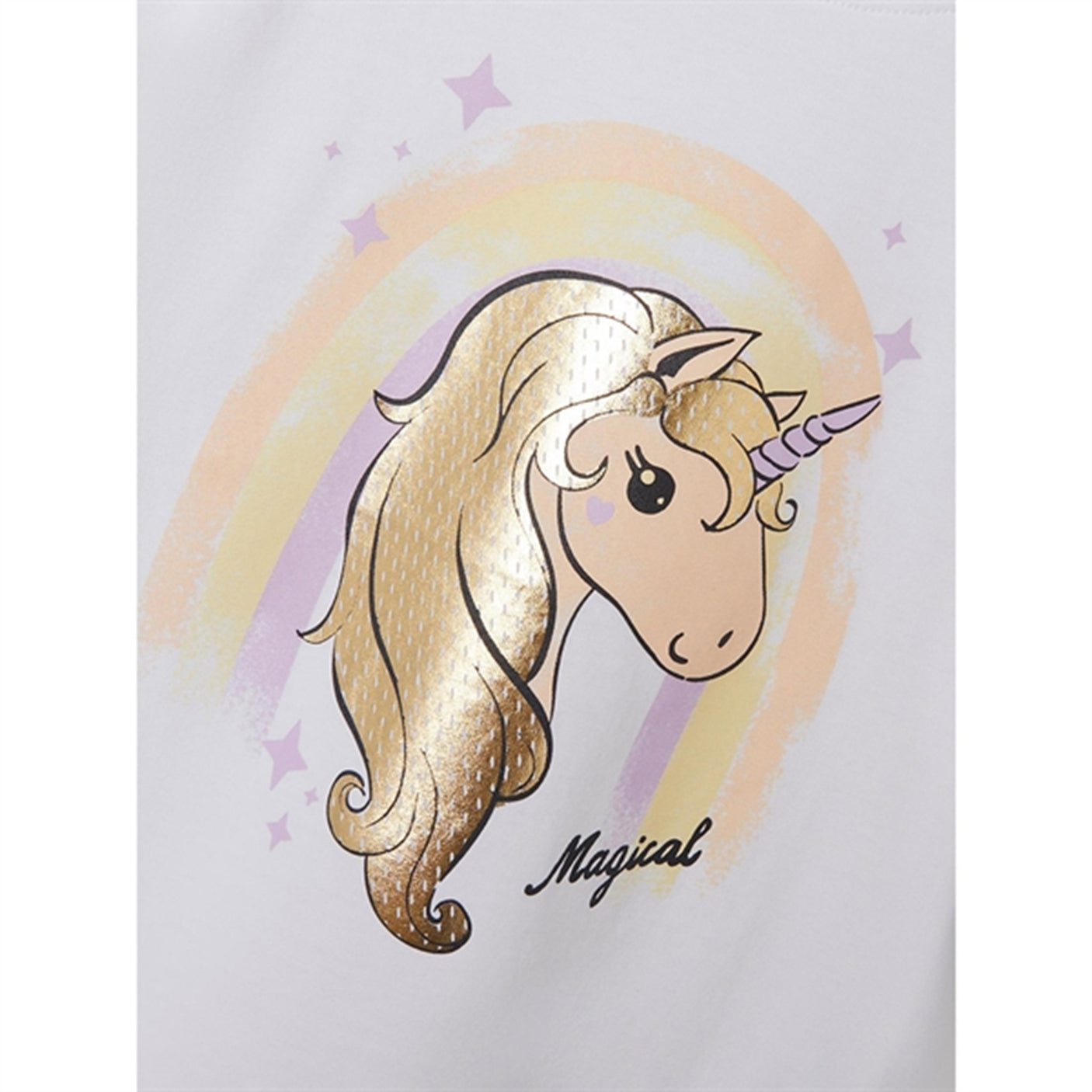 Name it Bright White Hiba T-Shirt