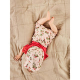 Name it Rose Smoke Jascha Sun Hat