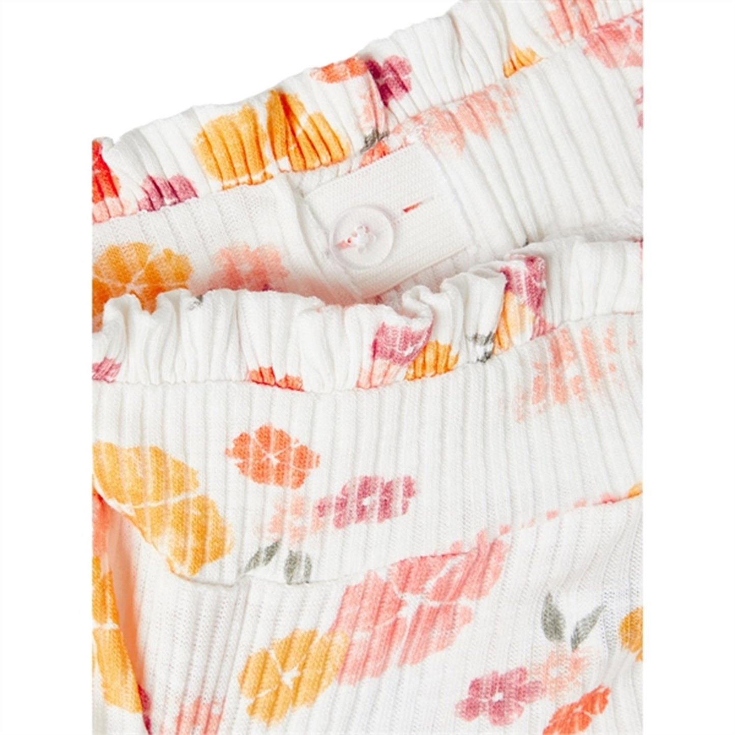 Name it Bright White Halia Shorts