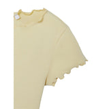Name it Double Cream Vemma Solid Slim T-Shirt
