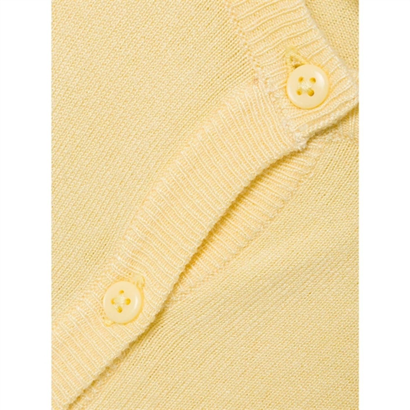 Name it Double Cream Vininna Knit Cardigan