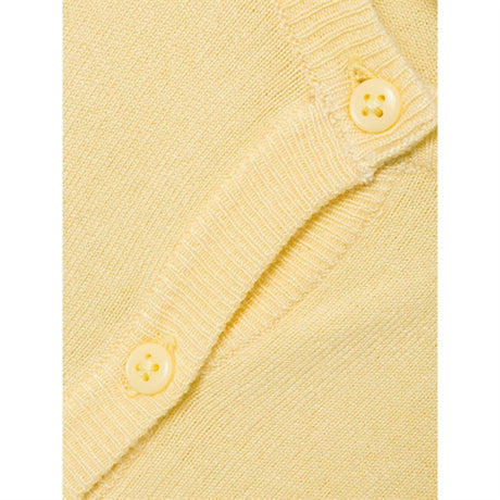 Name it Double Cream Vininna Knit Cardigan