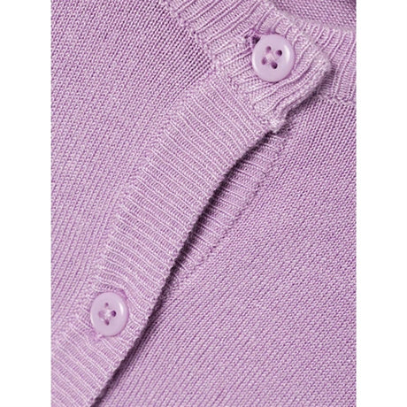 Name it Orchid Bloom Vininna Knit Cardigan