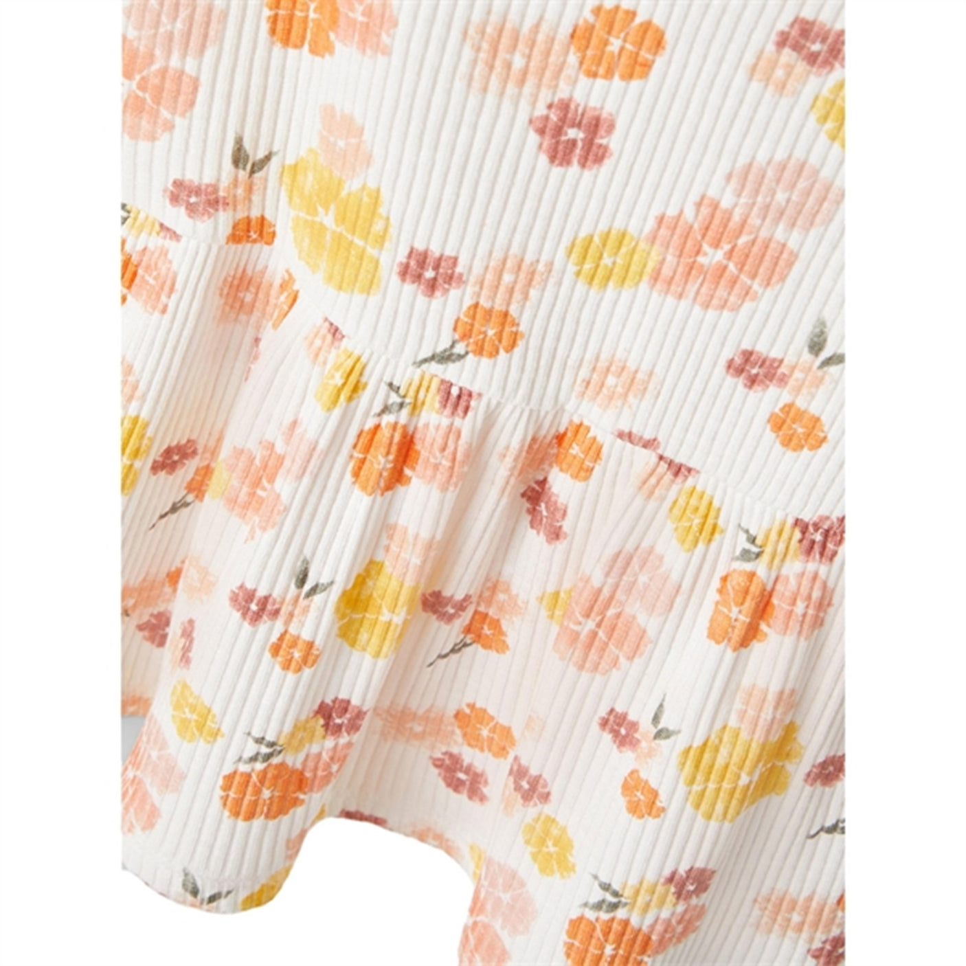 Name it Bright White Halia Dress