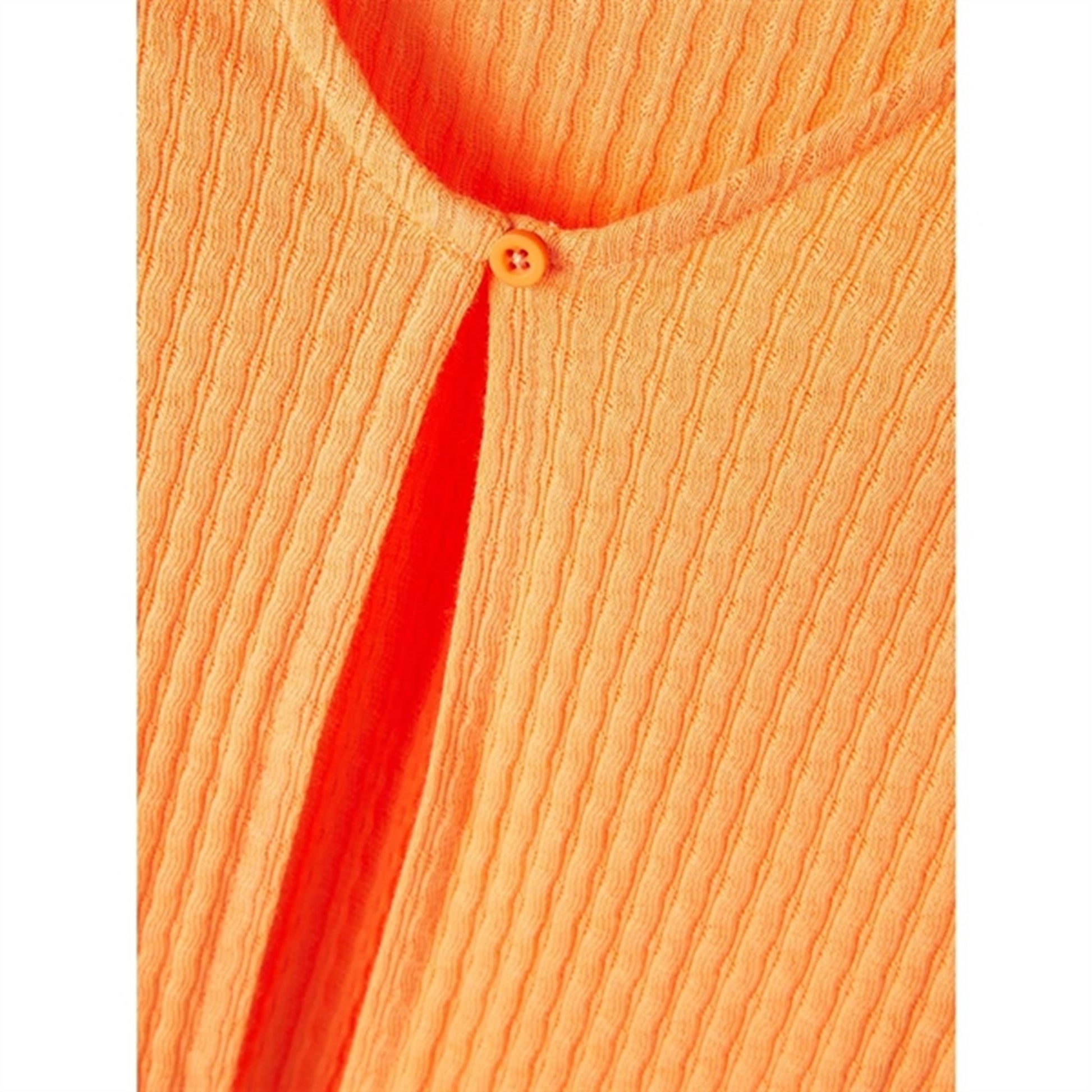 Name it Mock Orange Jytana Short Cardigan