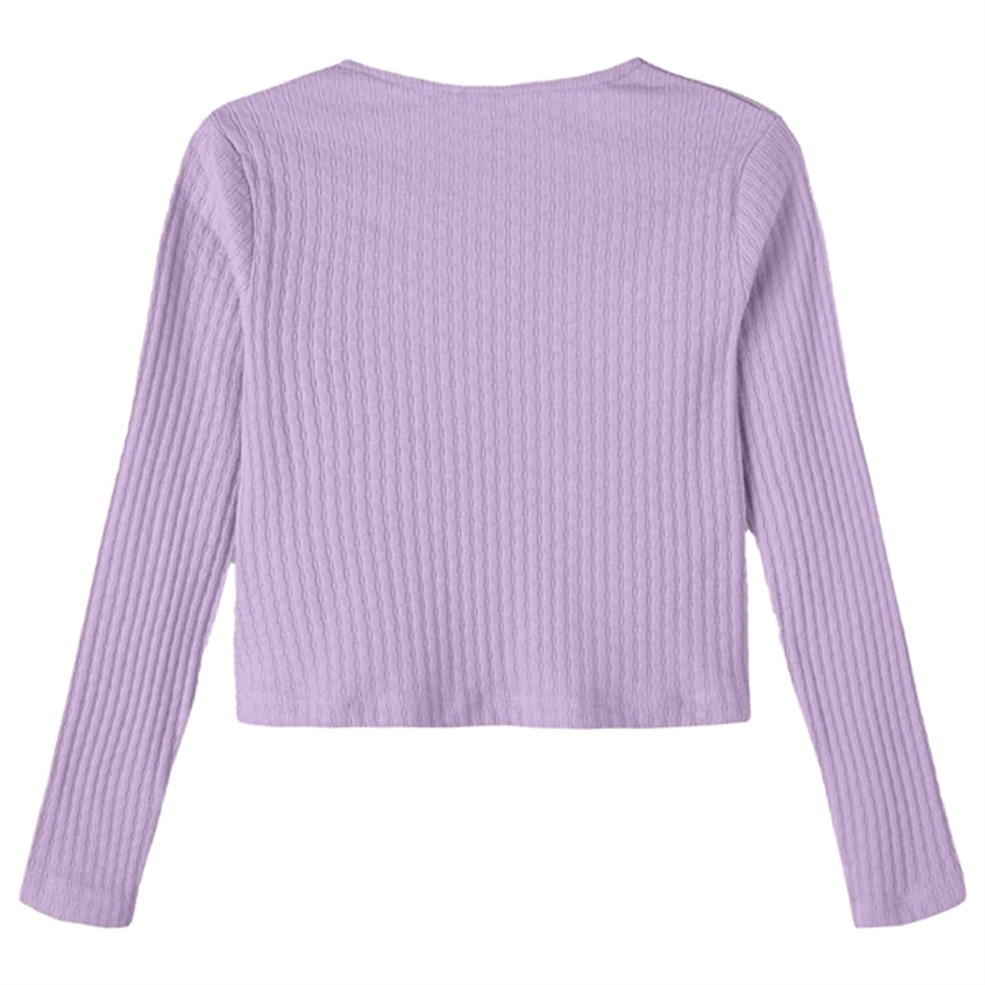 Name it Orchid Bloom Jytana Short Cardigan