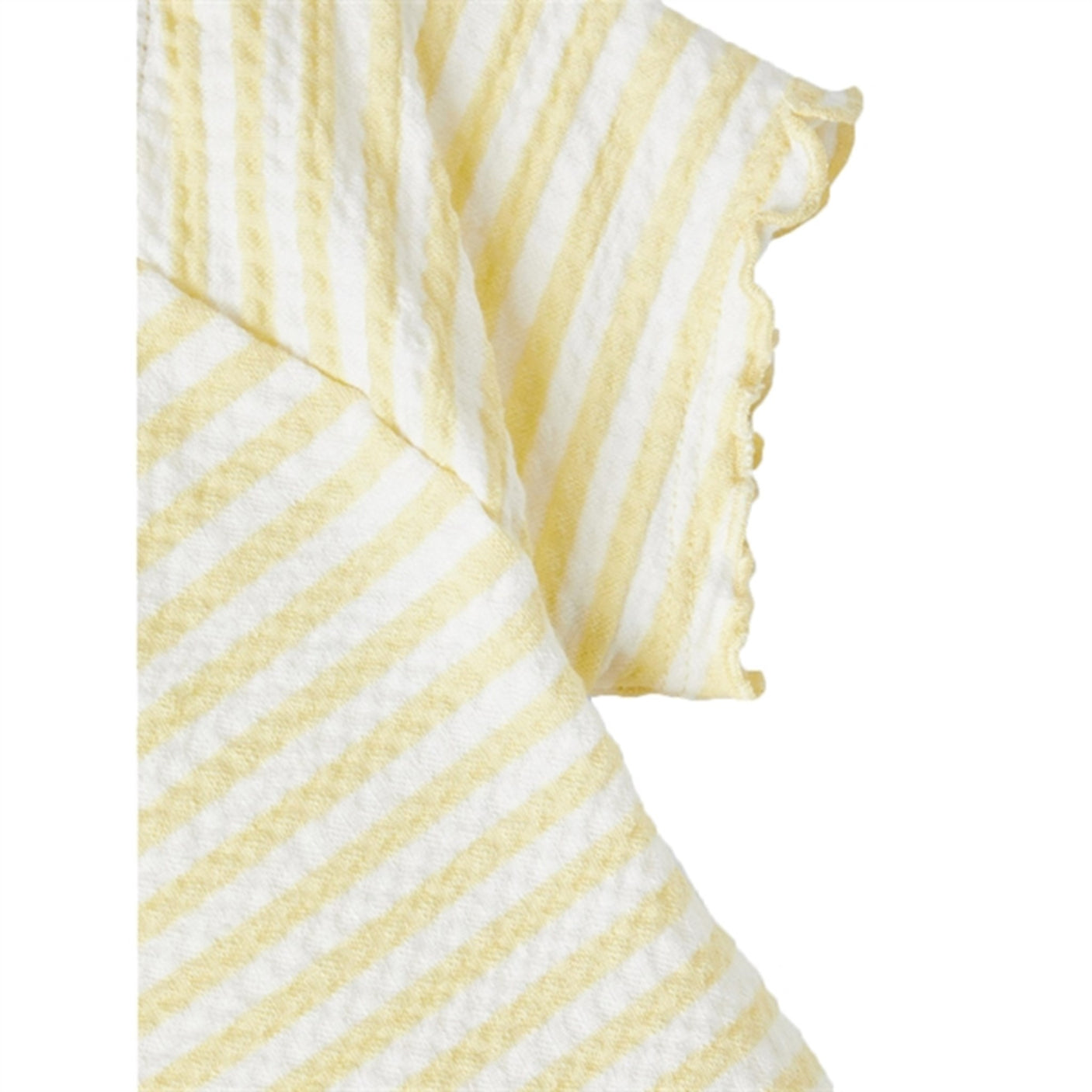 Name it Double Cream Jamy Slim Off-shoulder Top