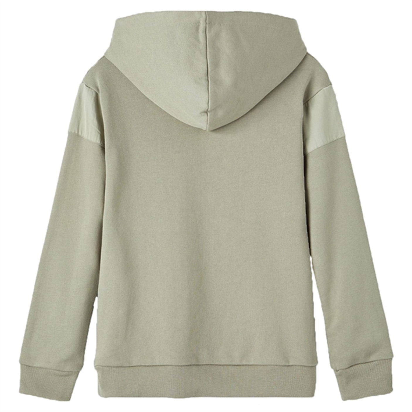 Name it Dried Sage Hagnus Loose Sweatshirt