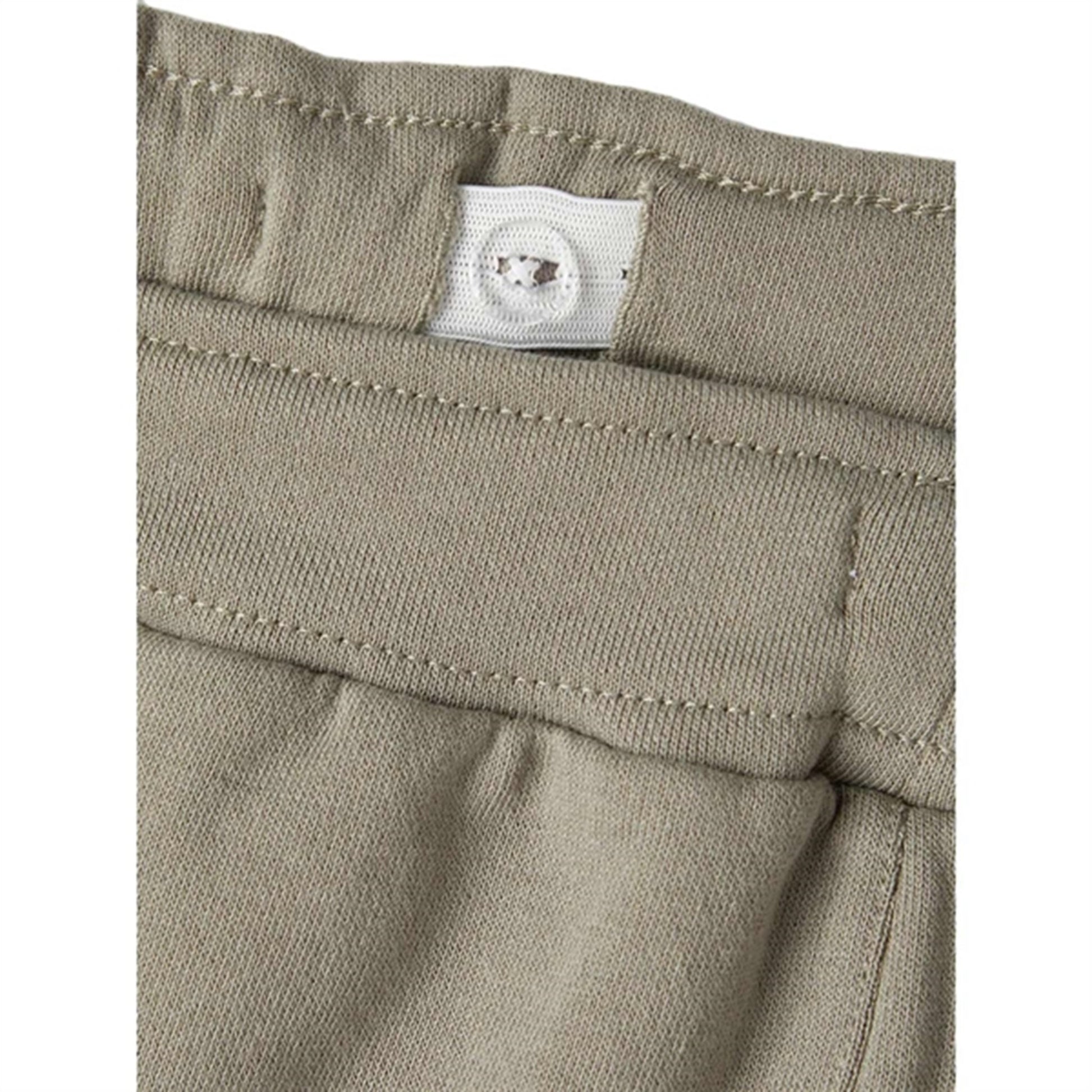 Name it Dried Sage Hagnus Loose Sweat Shorts