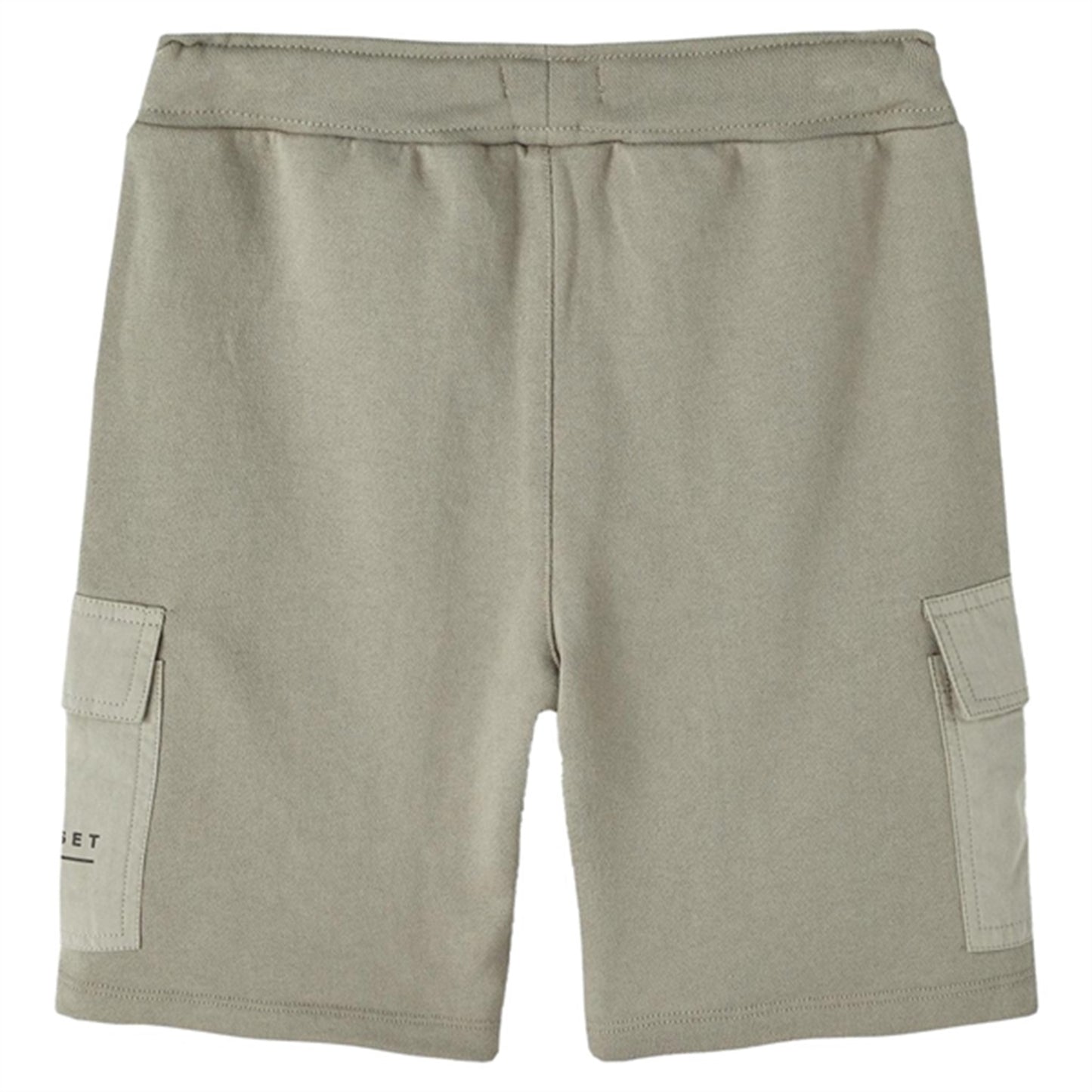 Name it Dried Sage Hagnus Loose Sweat Shorts