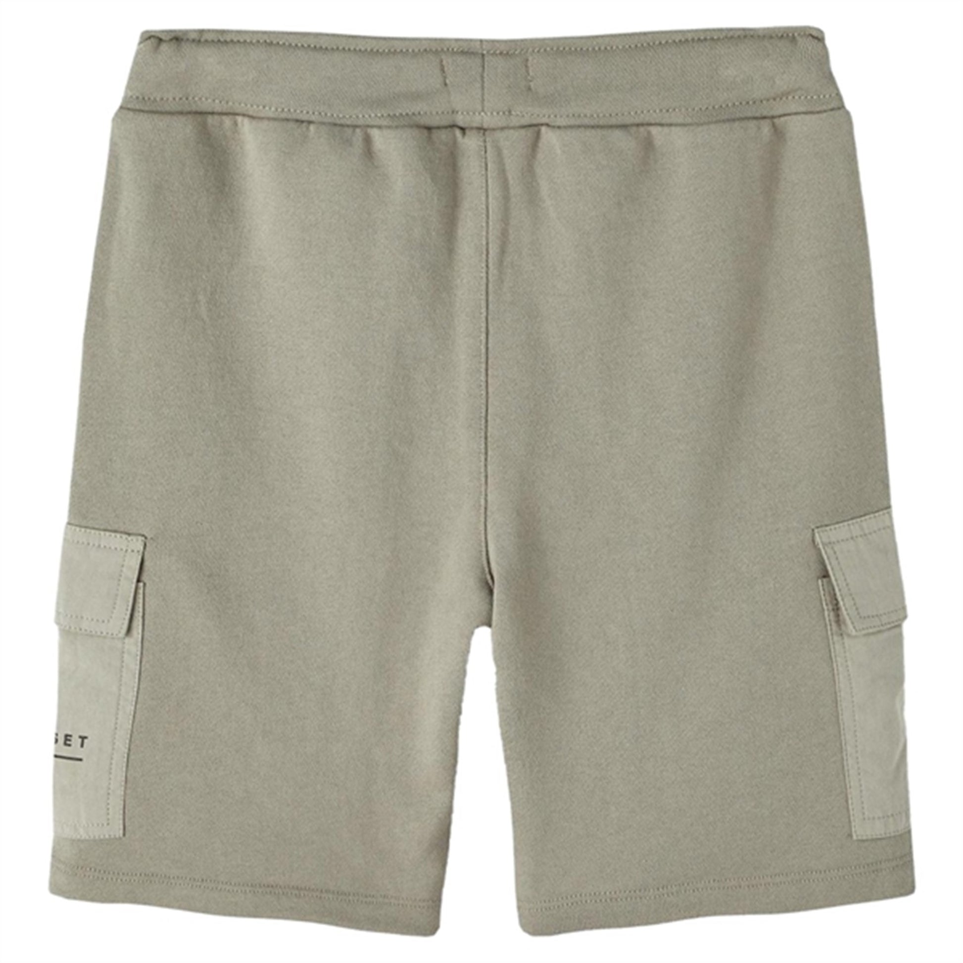 Name it Dried Sage Hagnus Loose Sweat Shorts