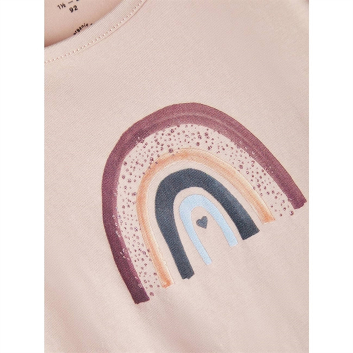 Name it Rose Smoke Trinny Blouse