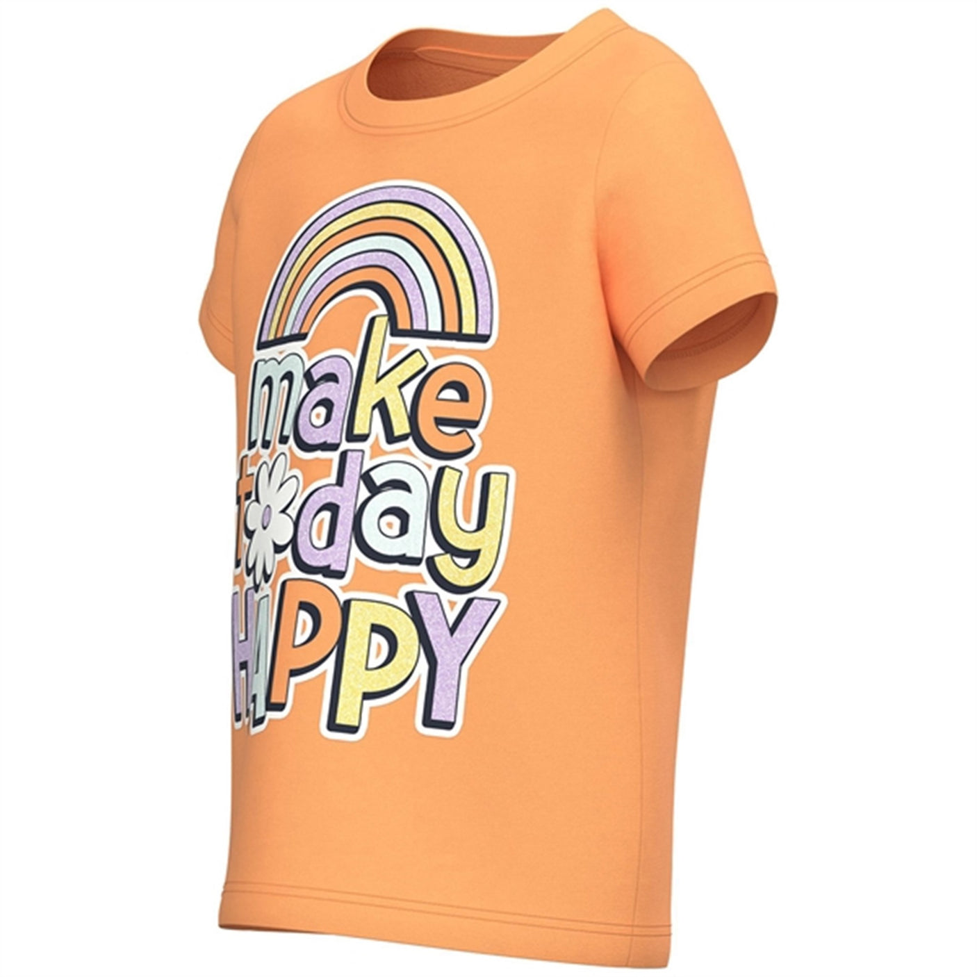 Name it Mock Orange Veen T-Shirt