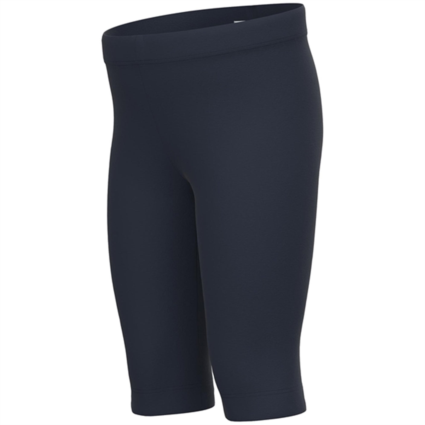 Name it Dark Sapphire Vivian Solid Capri Leggings