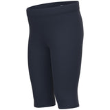 Name it Dark Sapphire Vivian Solid Capri Leggings