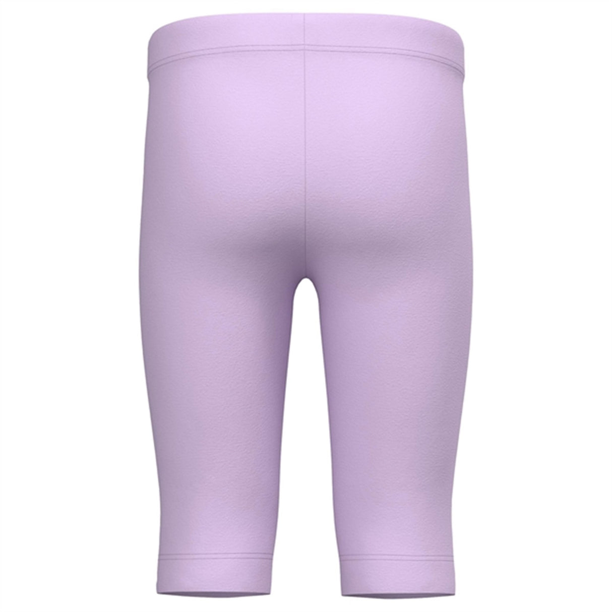 Name it Orchid Bloom Vivian Solid Capri Leggings