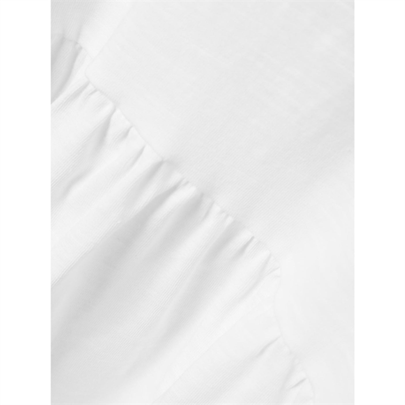 Name it Bright White Vavina Top