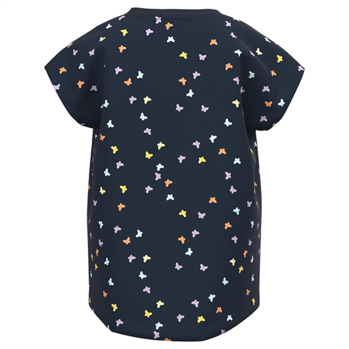 Name it Dark Sapphire Small Butterfly Vigga Top