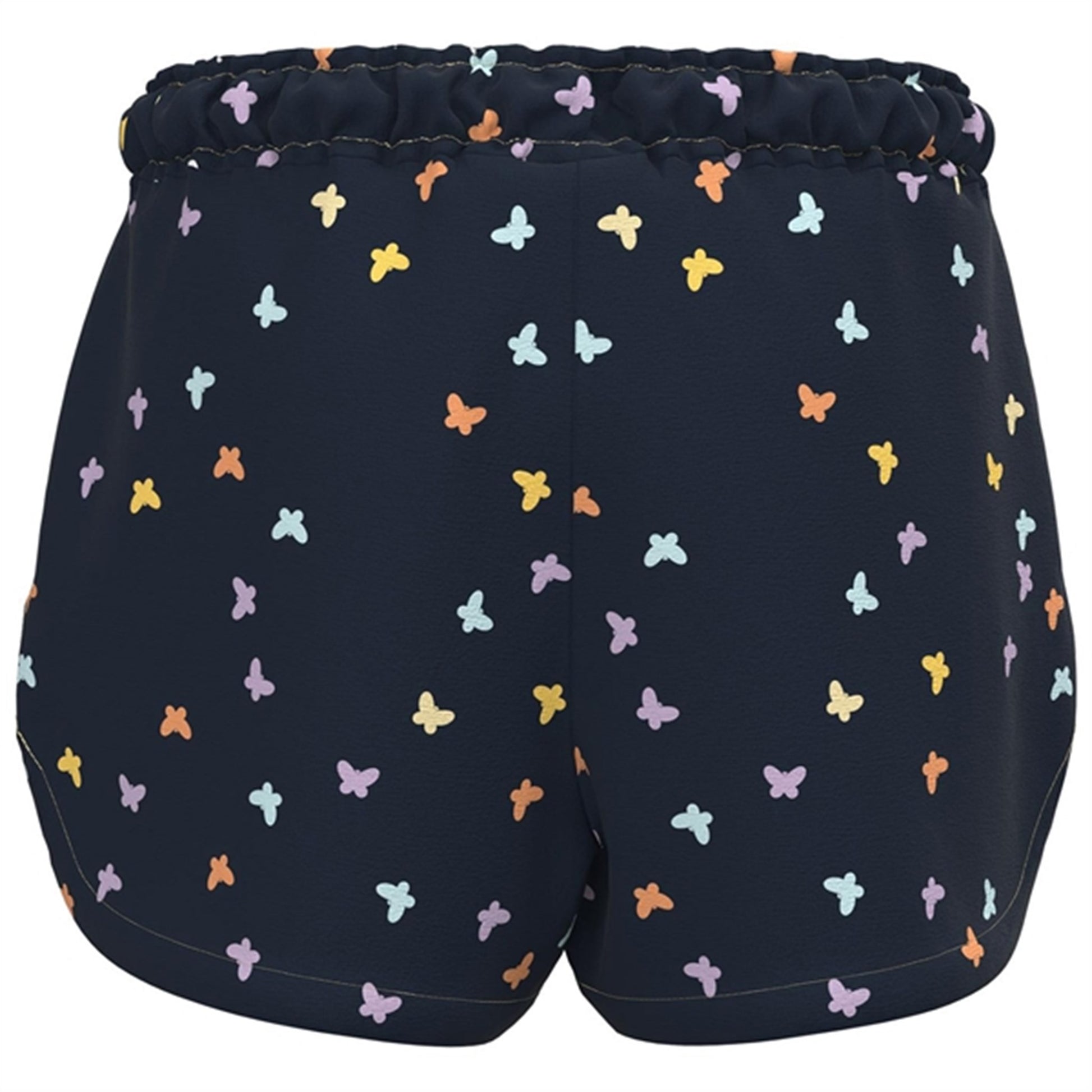 Name it Dark Sapphire Small Butterfly Vigga Shorts