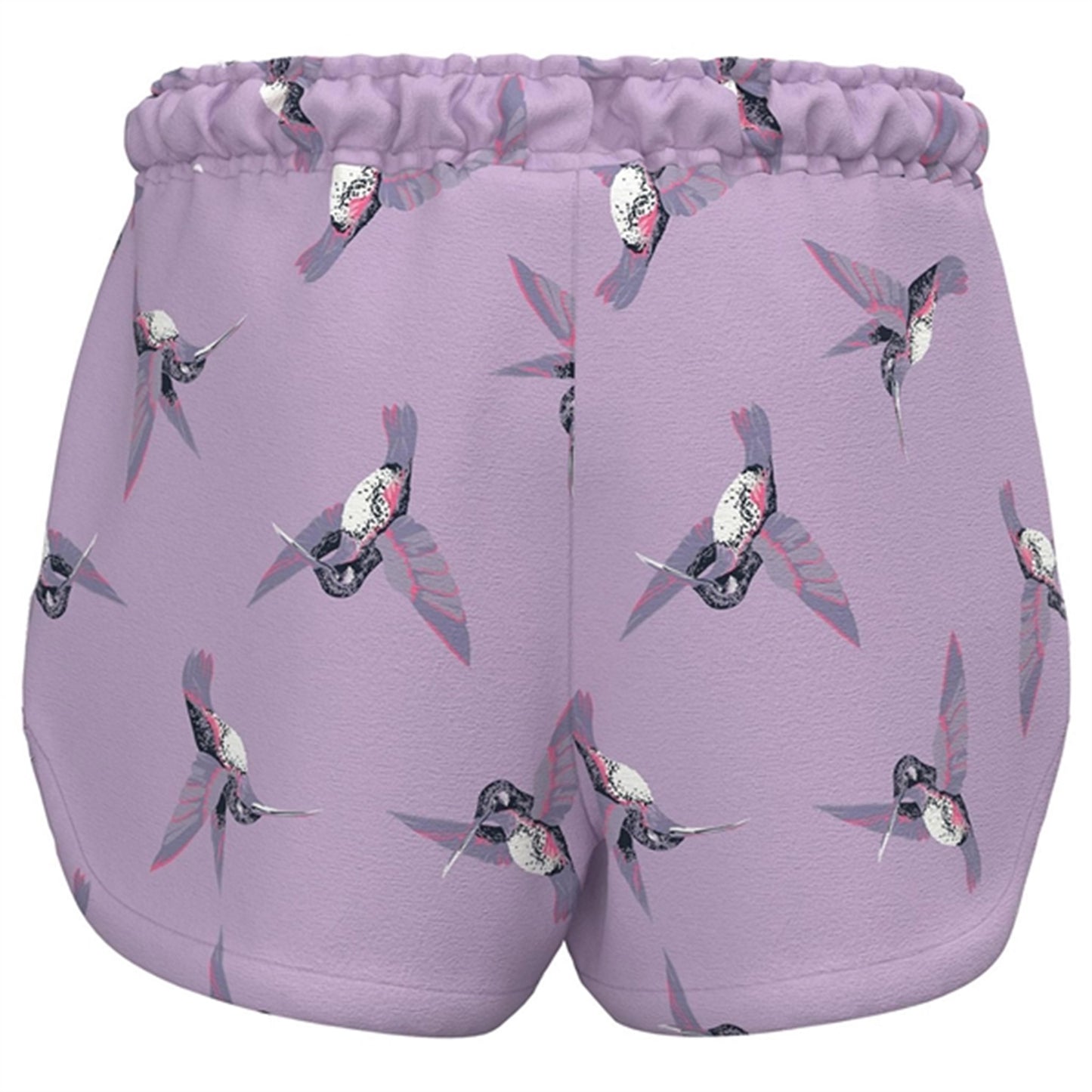 Name it Orchid Bloom Birds Vigga Shorts