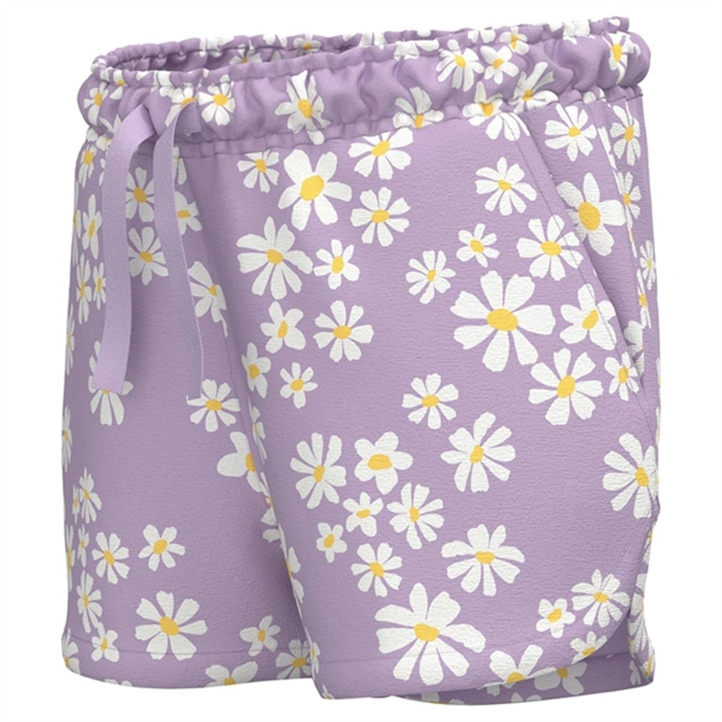 Name it Orchid Bloom Flower Vigga Shorts