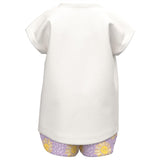 Name it White Alyssum Vigea T-Shirt Set