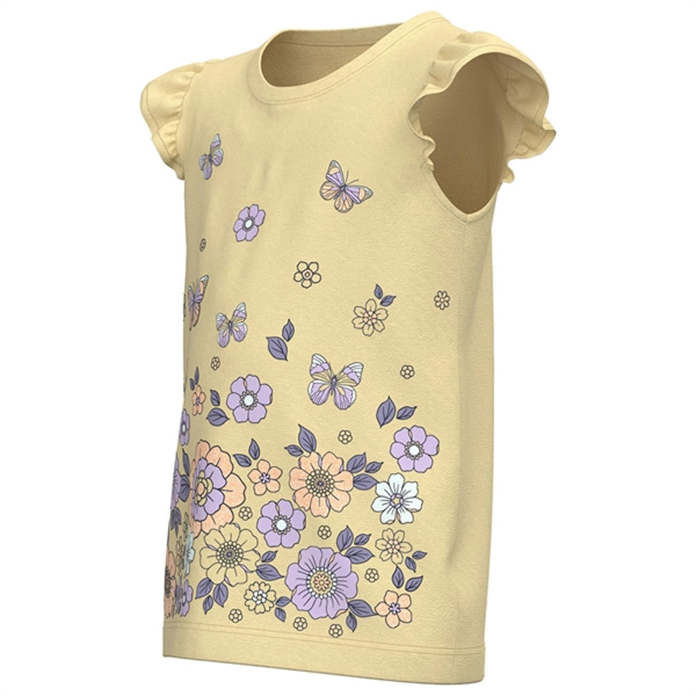 Name it Double Cream Vayana Top