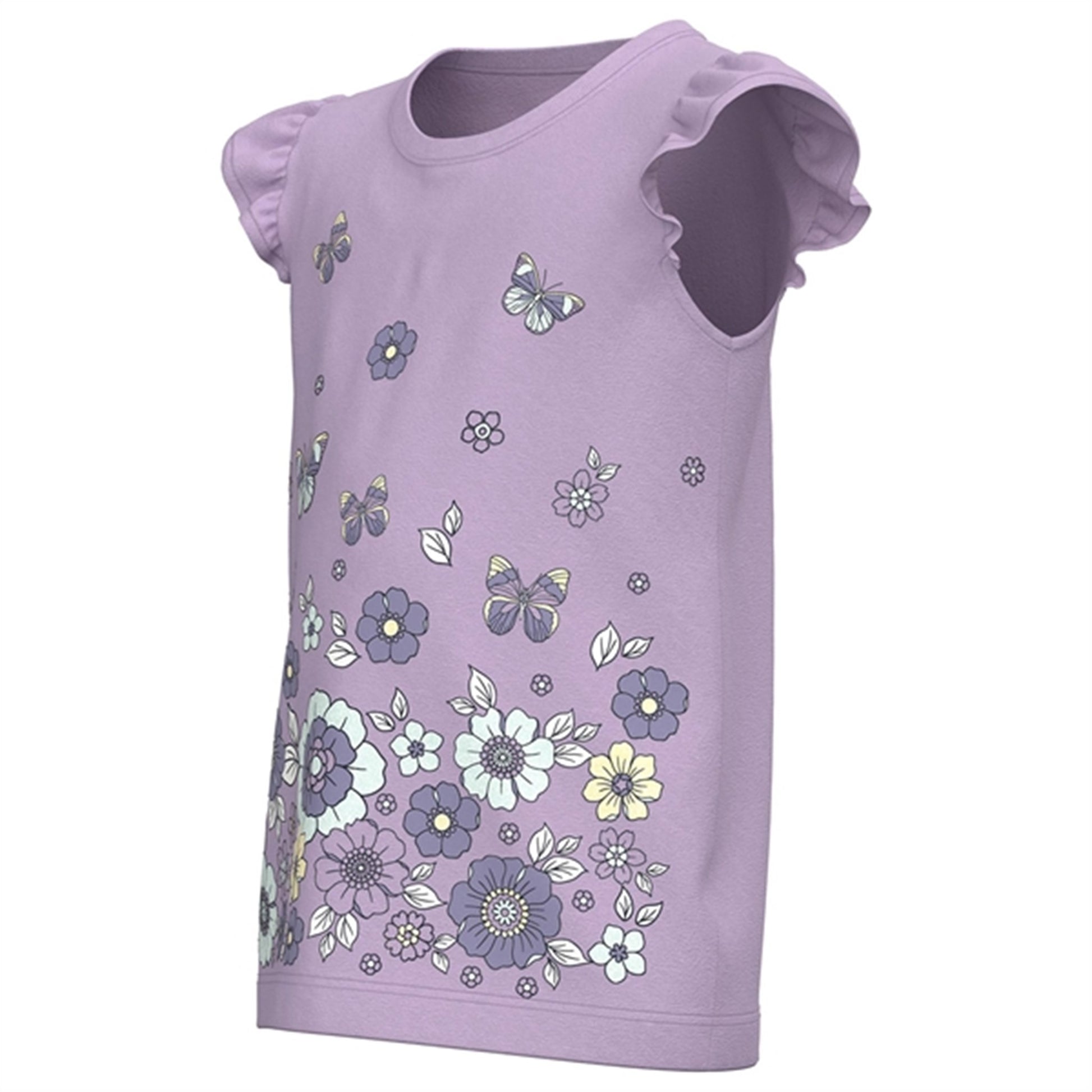 Name it Orchid Bloom Vayana Top