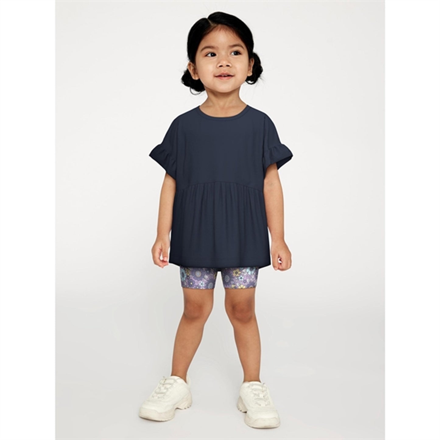 Name it Orchid Bloom Vayo Short Leggings