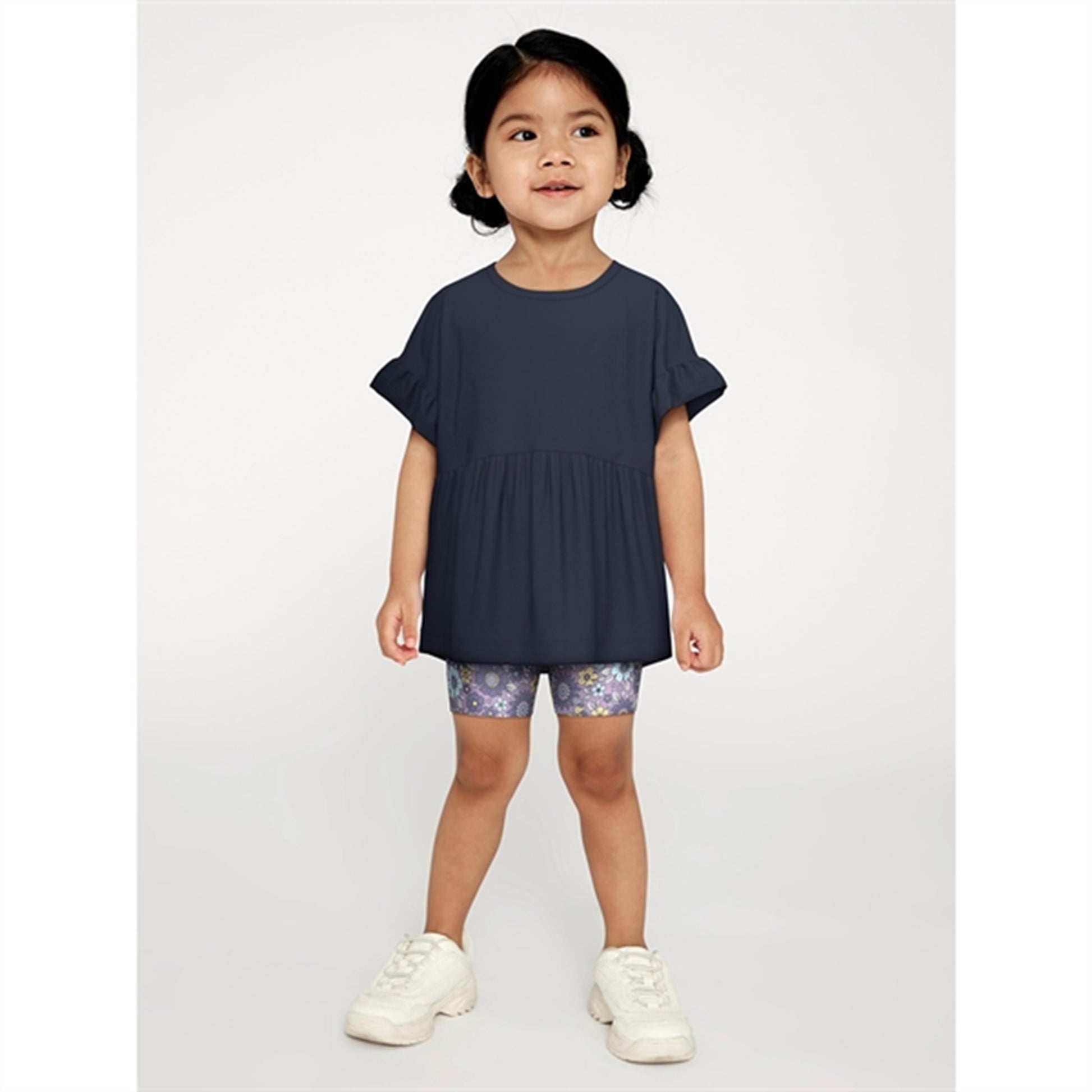 Name it Orchid Bloom Vayo Short Leggings