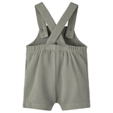 Name it Dried Sage Holan Sweat Shorts Overall