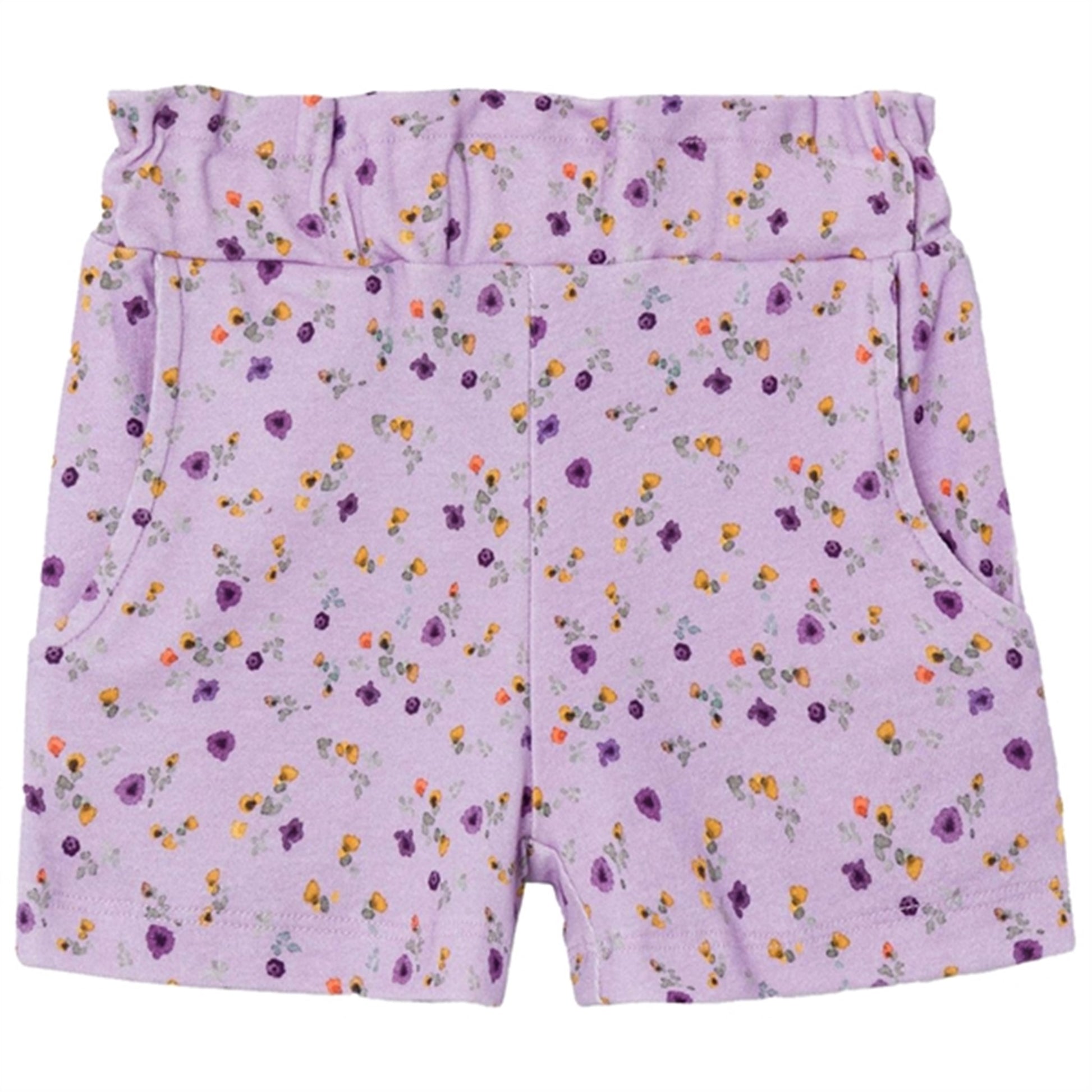 Name it Orchid Bloom Janet Shorts